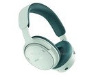 Los auriculares Bose QuietComfort (2.ª generación) estarán disponibles en seis colores, incluido el Dewdrop Mint (en la imagen).