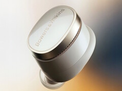 Los auriculares Pi8 TWS de Bowers & Wilkins tienen un ajuste mejorado gracias a tres años de investigación y diseño. (Fuente de la imagen: Bowers & Wilkins)