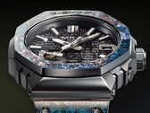 El Casio MRG-B2100HR-1AJR (en la imagen) presenta un acabado exclusivo aplicado en todo el reloj.