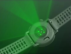 El 5krunner ha probado la precisión de la frecuencia cardiaca del smartwatch Coros Pace 3 en comparación con otros wearables. (Fuente de la imagen: Coros)