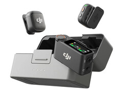 El DJI Mic 3 será más pequeño que el Mic 2 y ligeramente más grande que el Mic Mini. (Fuente de la imagen: vía DroneDJ)