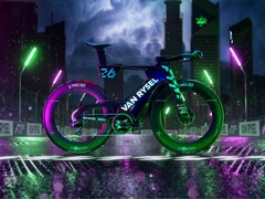 Se ha presentado el concepto de bicicleta eléctrica Van Rysel FTP² de Decathlon (en la imagen). (Fuente de la imagen: Decathlon)