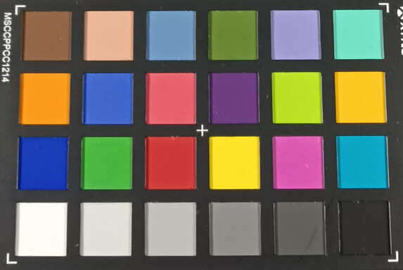 ColorChecker