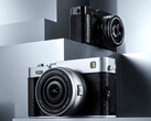 La cámara digital sin espejo Fujifilm X-E5 de 40,2 MP está disponible en ediciones negra o plateada. (Fuente de la imagen: Fujifilm)