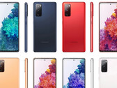 El Samsung Galaxy S20 FE sigue plagado de problemas con la pantalla táctil