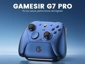 El GameSir G7 Pro en color azul metalizado es una exclusiva de Walmart.
