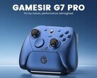 El GameSir G7 Pro en color azul metalizado es una exclusiva de Walmart.