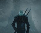 Una captura de pantalla de Geralt del tráiler de «The Witcher 3: Wild Hunt Remastered»