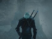Una captura de pantalla de Geralt del tráiler de «The Witcher 3: Wild Hunt Remastered»