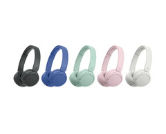 Se han filtrado imágenes de los auriculares Sony WH-CH530.