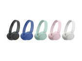 Se han filtrado imágenes de los auriculares Sony WH-CH530.
