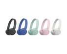 Se han filtrado imágenes de los auriculares Sony WH-CH530.
