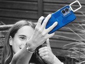 El HMD Fuse viene con una carcasa que incorpora un anillo LED desplegable. (Fuente de la imagen: HMD Global)