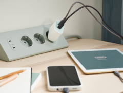 El SKOTAT de IKEA es un nuevo cable alargador. (Fuente de la imagen: IKEA)