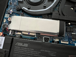 Unidad SSD M.2-2280 intercambiable