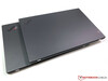 ThinkPad X1 Carbon 2019 (arriba) vs. ThinkPad X1 Carbon 2020 (abajo)