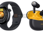 los supuestos próximos accesorios de iQOO. (Fuente: 91Mobiles)