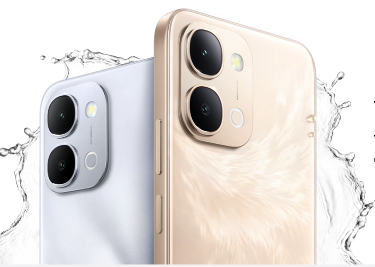 El Vivo Y6 cuenta con una única cámara trasera de 50 MP 