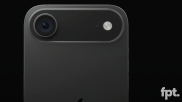 Iphone air por fpt (Fuente de la imagen: fpt. en YouTube)