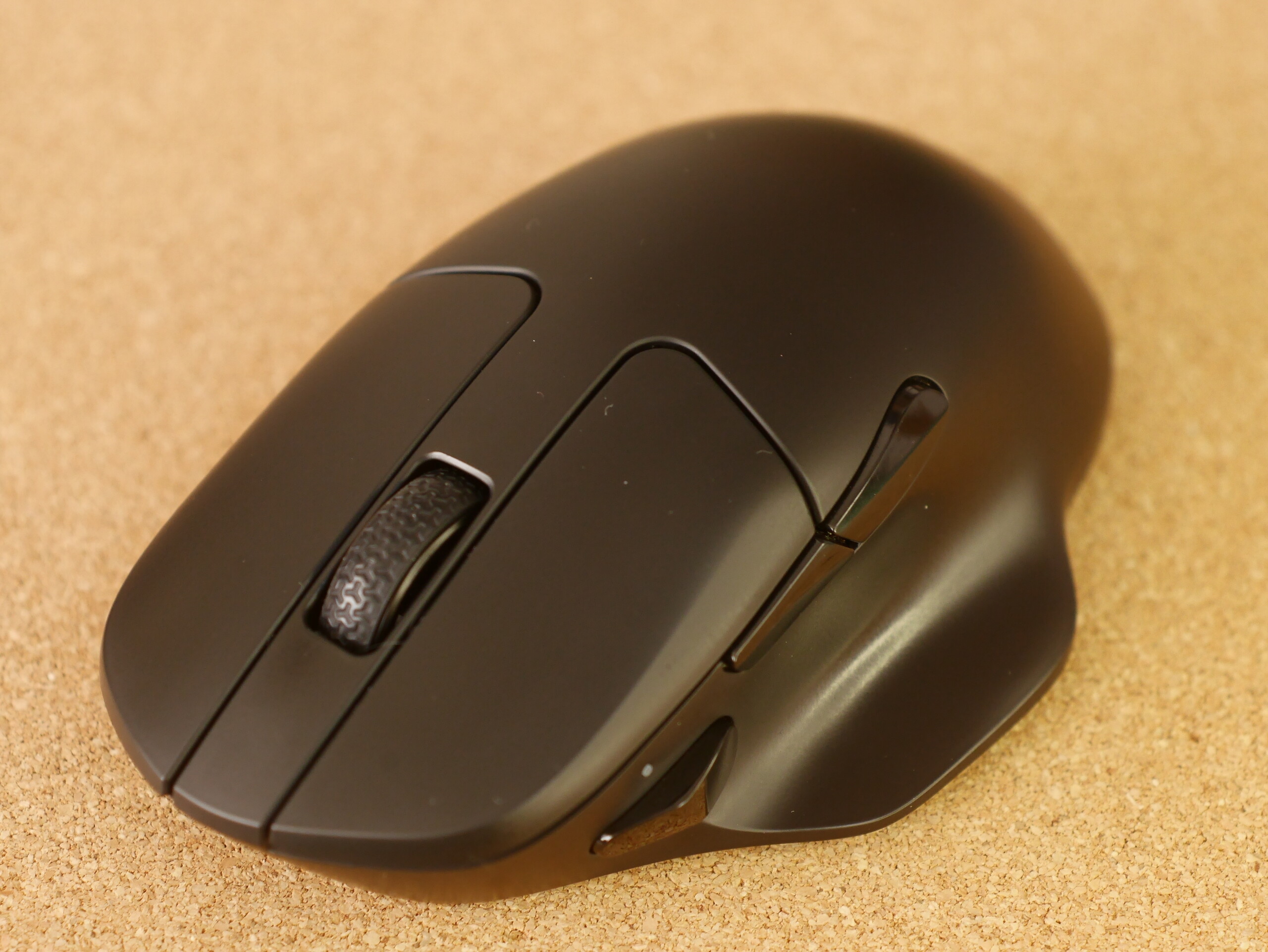 Análisis práctico del ratón inalámbrico para juegos Keychron M7 8K