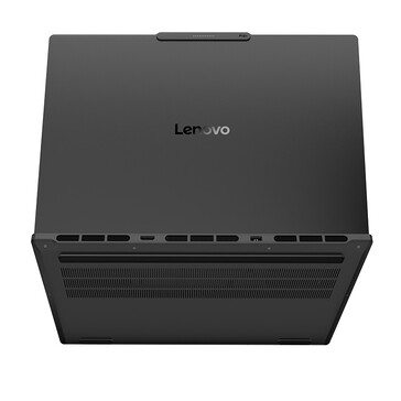 Parte trasera del Lenovo P16v