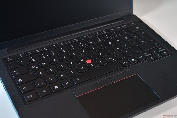 Lenovo ThinkPad T14 Gen 7: Teclado