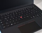 El teclado del nuevo Lenovo ThinkPad T14 Gen 7.