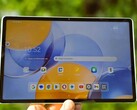 Revisión del Lenovo Yoga Tab. (Fuente de la imagen: Marcus Herbrich)