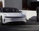 La línea Lucid Air 2024 presume de una impresionante autonomía gracias a su excelente eficiencia. (Fuente: Lucid)