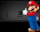 Nuevos rumores de Nintendo Switch 2 afirman que la consola híbrida ha sido revelada a algunos conocedores de la industria. (Fuente de la imagen: concepto de eian/Nintendo - editado)