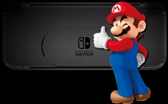 Nuevos rumores de Nintendo Switch 2 afirman que la consola híbrida ha sido revelada a algunos conocedores de la industria. (Fuente de la imagen: concepto de eian/Nintendo - editado)