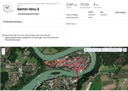 Localización de Garmin Venu 2