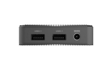 2x USB 3.1 (Tipo-A), puerto de alimentación
