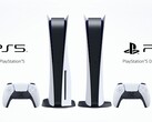 Sony lanzó la PlayStation 5 y la PlayStation 5 Digital Edition en 2020 por 499 y 399 dólares respectivamente. (Fuente: Sony)