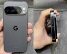 Imágenes filtradas de un prototipo del Google Pixel 10 Pro. (Fuente de la imagen: Mystic Leaks)