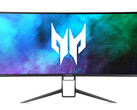 Acer Predator X38 S tiene una pantalla UWQHD+. (Fuente de la imagen: Acer)