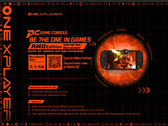 A la edición ONEXPLAYER AMD se sumará una variante mini. (Fuente de la imagen: One-netbook)