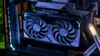 La Asus Dual GeForce RTX 4060 Ti OC en nuestro sistema de prueba