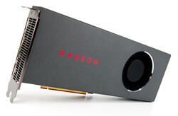 Review - AMD Radeon RX 5700, proporcionado por AMD Alemania