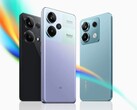 La serie Redmi Note 13 se está vendiendo espléndidamente, al menos en China. (Imagen: Xiaomi)