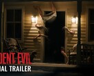 Una imagen promocional del tráiler oficial de la película Resident Evil