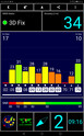 Prueba de GPS al aire libre