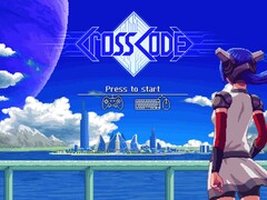Imagen de presentación del juego CrossCode en Steam. (Fuente de la imagen: Steam)