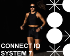 El Garmin Connect IQ System 7 ha llegado junto con el nivel API 5.0.0. (Fuente de la imagen: Garmin)