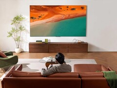 El televisor TCL C8K Premium QD-MiniLED ya está disponible en Europa. (Fuente de la imagen: TCL)