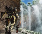 Titanfall 2 (en la imagen) salió en 2016 y tiene críticas abrumadoramente positivas en Steam. (Fuente de la imagen: Steam)