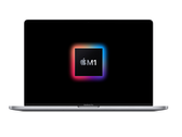 Es posible que el próximo MacBook Pro 16 sólo cuente con un procesador M1 y algunos cambios de diseño menores. (Fuente de la imagen: Apple - editado)