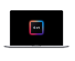 Es posible que el próximo MacBook Pro 16 sólo cuente con un procesador M1 y algunos cambios de diseño menores. (Fuente de la imagen: Apple - editado)