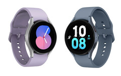 El Galaxy Watch5 se lanzará con One UI Watch 4.5, la versión de Samsung de Wear OS 3.5. (Fuente de la imagen: 91mobiles)