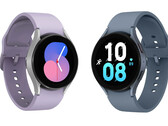 El Galaxy Watch5 se lanzará con One UI Watch 4.5, la versión de Samsung de Wear OS 3.5. (Fuente de la imagen: 91mobiles)